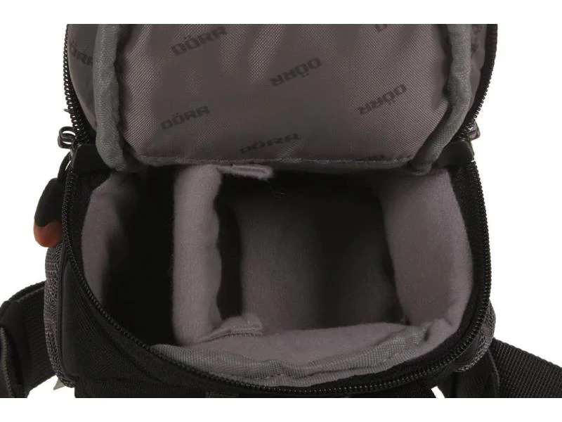 Dörr Kamera-Tasche NoLimit Blau