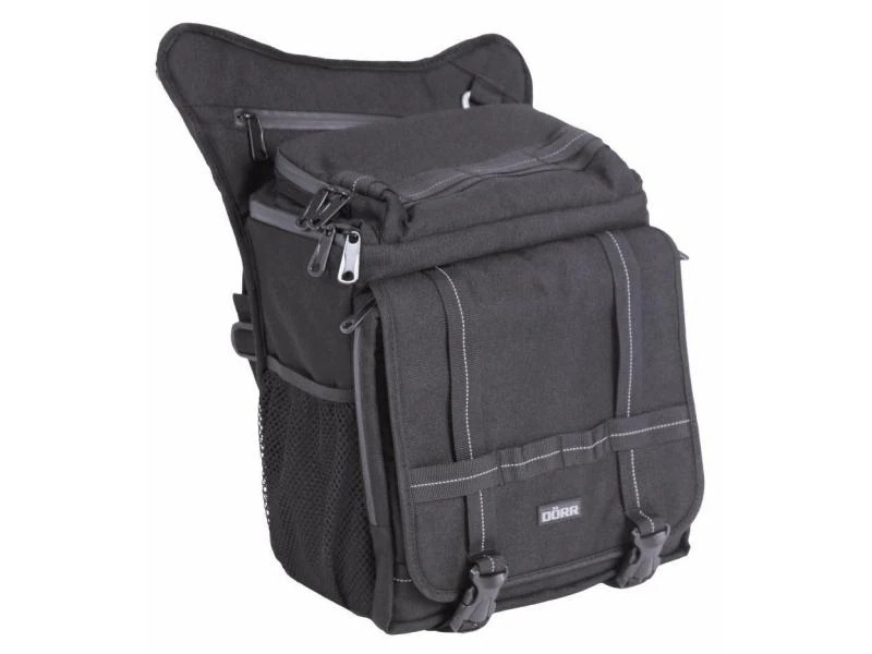 Dörr Kamera-Tasche Parkour Small Schwarz