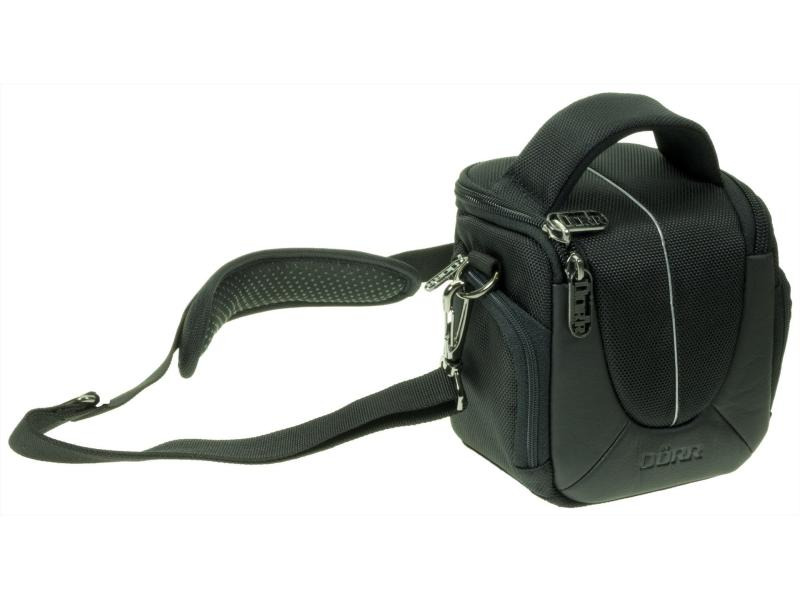 Dörr Kamera-Tasche Yuma System 0.5 Schwarz/Grau