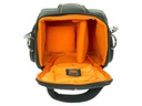 Dörr Kamera-Tasche Yuma System 0.5 Schwarz/Orange