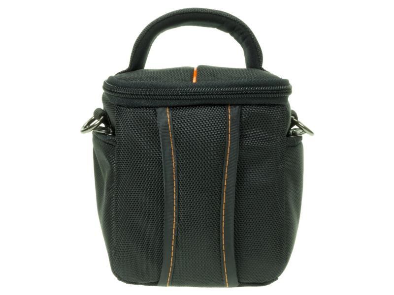 Dörr Kamera-Tasche Yuma System 0.5 Schwarz/Orange