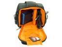 Dörr Kamera-Tasche Yuma System 0.5 Schwarz/Orange