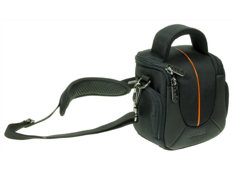 Dörr Kamera-Tasche Yuma System 0.5 Schwarz/Orange
