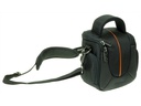Dörr Kamera-Tasche Yuma System 0.5 Schwarz/Orange