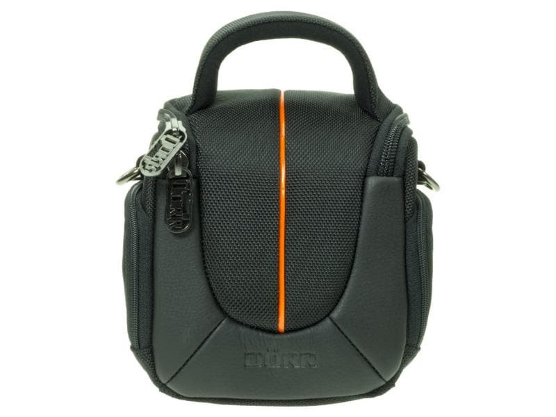 Dörr Kamera-Tasche Yuma System 0.5 Schwarz/Orange