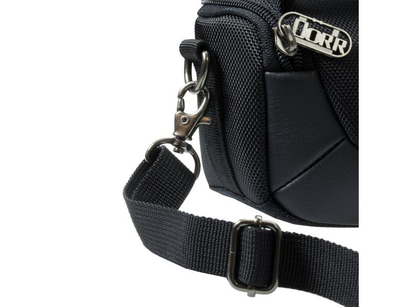 Dörr Kamera-Tasche Yuma XS Schwarz/Grau