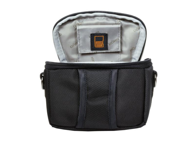 Dörr Kamera-Tasche Yuma XS Schwarz/Grau