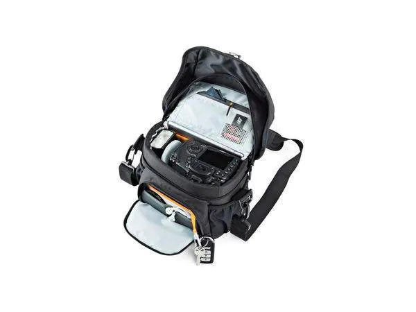 Lowepro Kamera-Tasche Nova 140 AW II schwarz