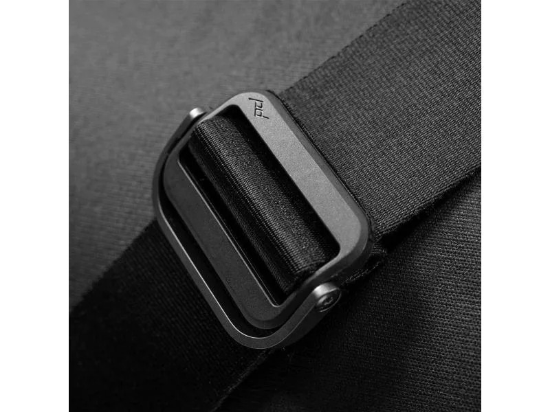 Peak Design Kamera-Tasche Everyday Messenger 13L v2 Schwarz