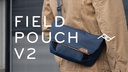Peak Design Kamera-Tasche Field Pouch v2