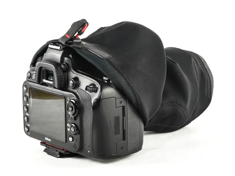 Peak Design Kamera-Tasche Shell medium Schwarz