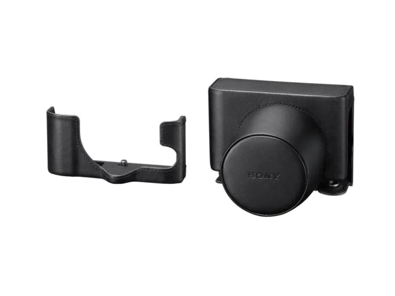 Sony Kamera-Tasche LCJ-RXH Schwarz