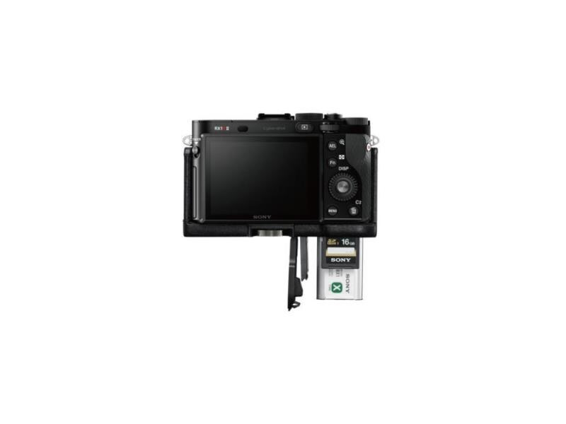 Sony Kamera-Tasche LCJ-RXH Schwarz