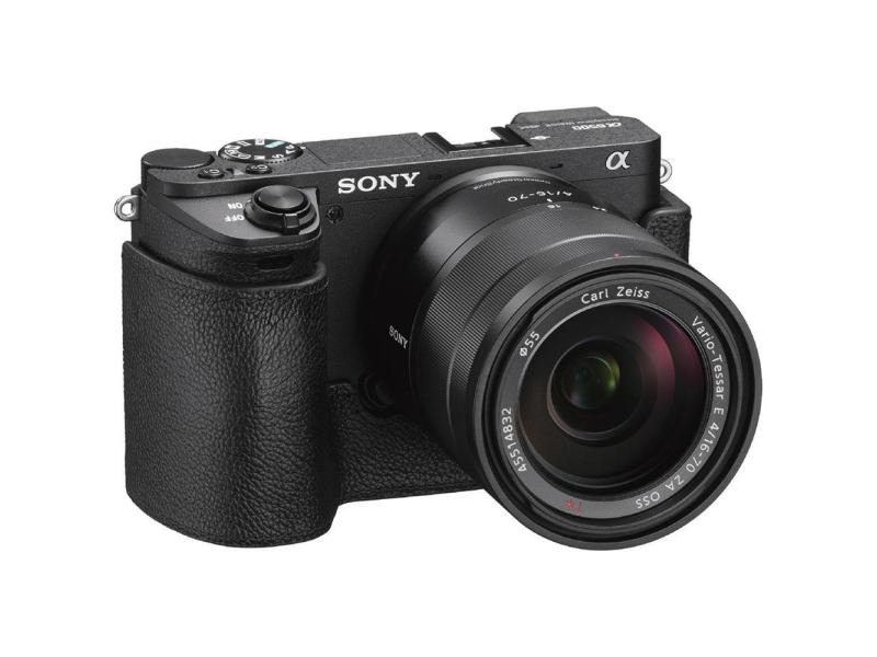 Sony Kamera-Tasche LCS-EBEB Schwarz