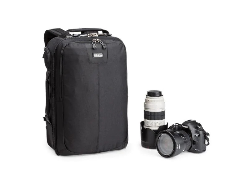 Think Tank Kamera-Tasche Airport Essentials Schwarz