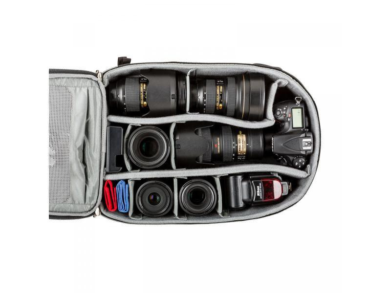 Think Tank Kamera-Tasche Airport Essentials Schwarz