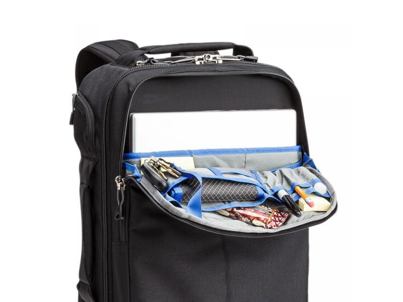 Think Tank Kamera-Tasche Airport Essentials Schwarz