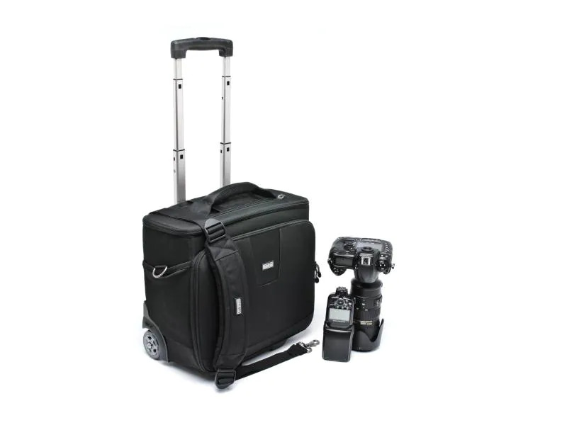 Think Tank Kamera-Tasche Airport Navigator Schwarz