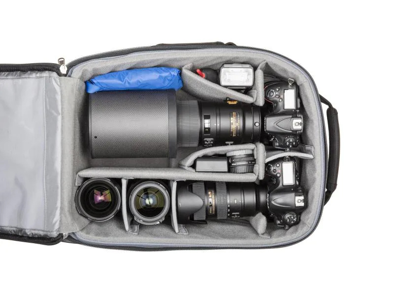 Think Tank Kamera-Tasche Airport Security V3.0 Schwarz
