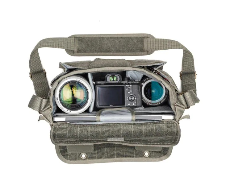 Think Tank Kamera-Tasche Retrospective 7 V2.0 Pinestone