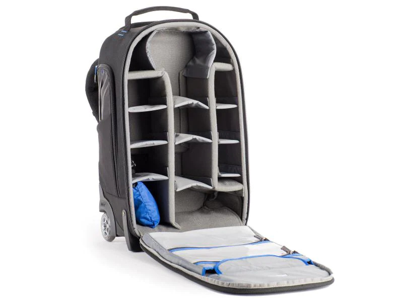 Think Tank Kamera-Tasche StreetWalker Rolling BP V2.0 Schwarz
