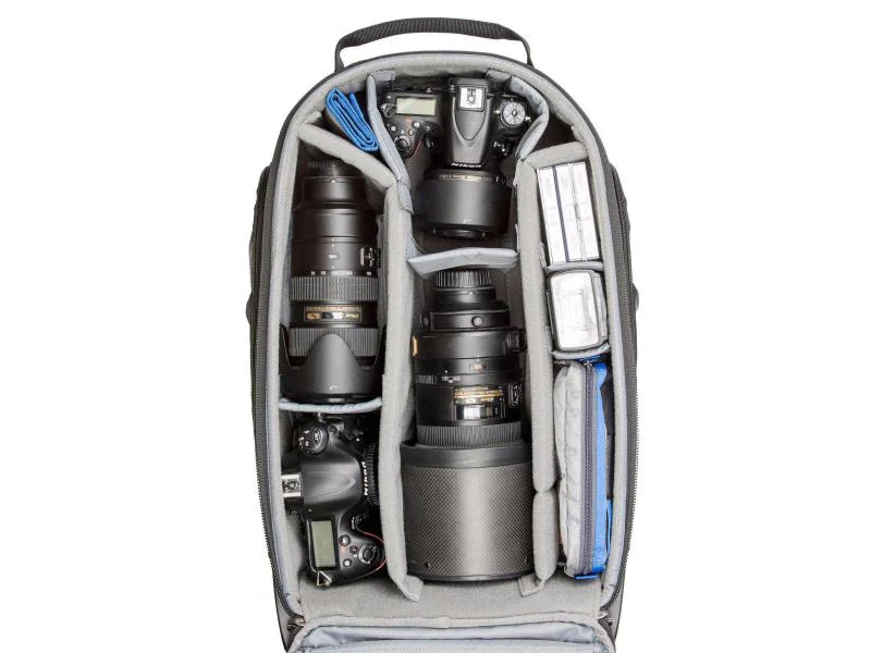 Think Tank Kamera-Tasche StreetWalker Rolling BP V2.0 Schwarz
