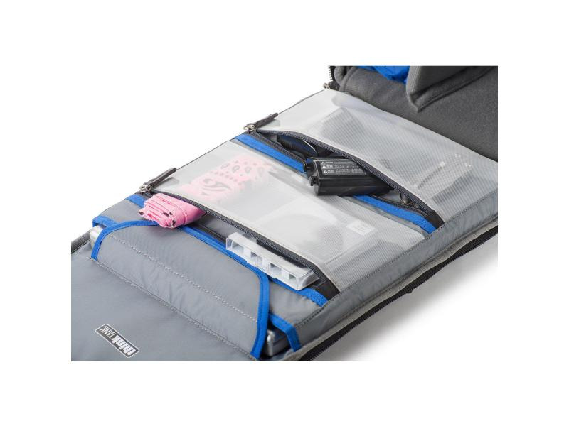 Think Tank Kamera-Tasche StreetWalker Rolling BP V2.0 Schwarz