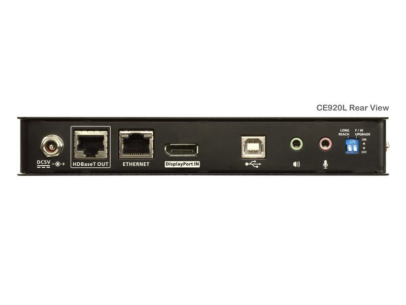 Aten DP-Extender CE920 Set