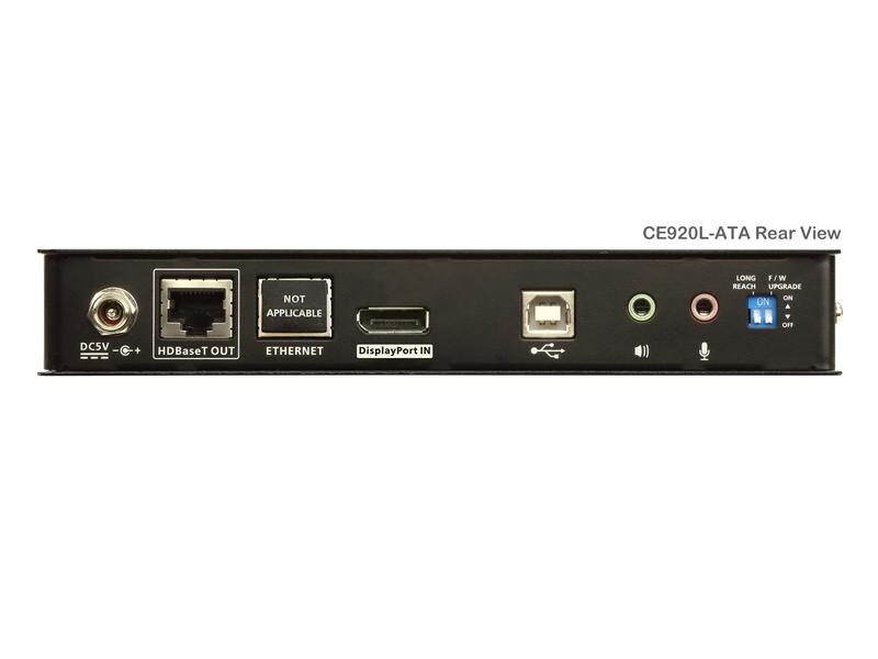 Aten DP-Extender CE920 Set