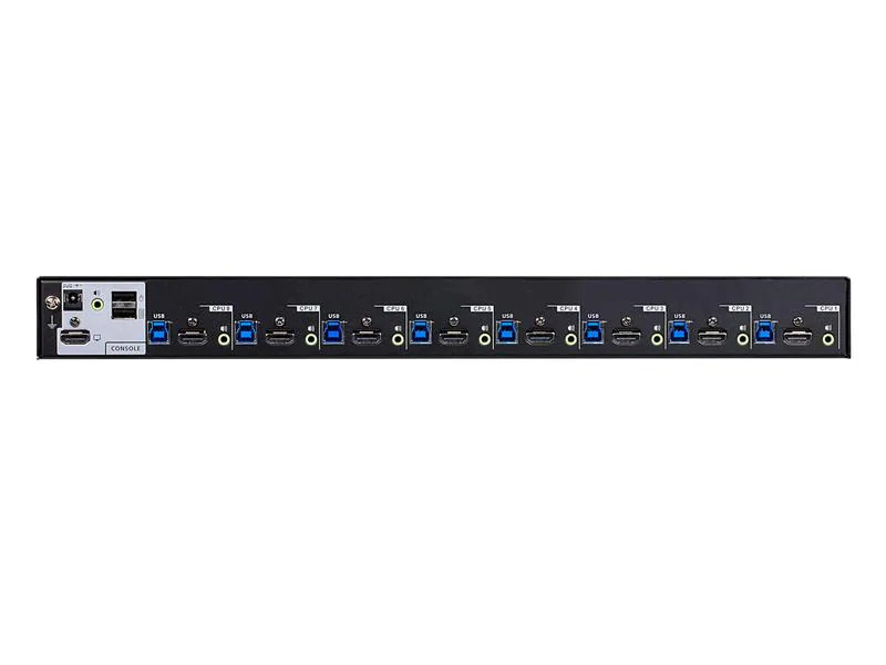Aten KVM Switch CS18208 4K HDMI USB 3.0 8-Port