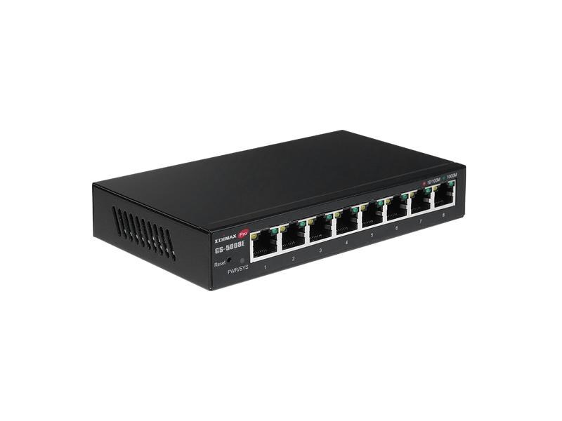 Edimax Switch GS-5008E 8 Port