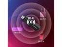 Edimax WLAN-AX USB-Stick EW-7822UMX, Wi-Fi 6