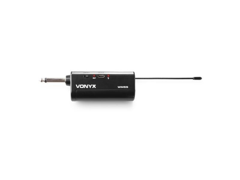Vonyx Drahtlossystem WM552