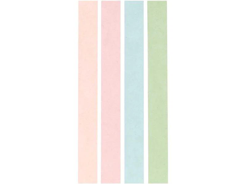 Rico Design Washi Tape Glitzer 4er Set 1.5 cm x 5m