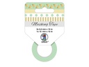 URSUS Washi Tape 10 m 4 Rollen, Mehrfarbig, Grafik