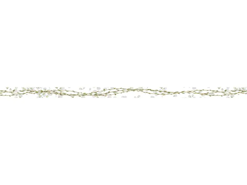 URSUS Washi Tape Flora 5 Stück, Mehrfarbig