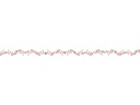 URSUS Washi Tape Flora 5 Stück, Mehrfarbig