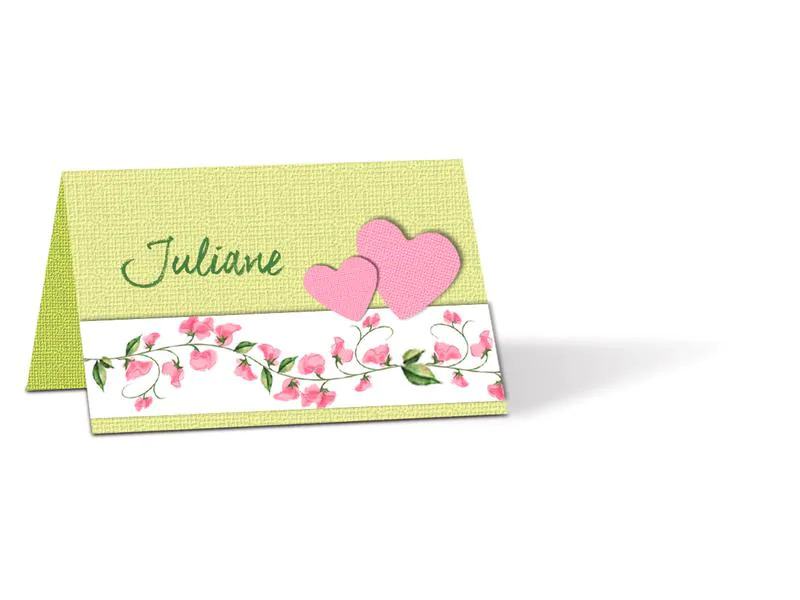 URSUS Washi Tape Flora 5 Stück, Mehrfarbig
