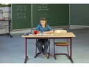 Faber-Castell Wasserbecher Clic&amp;Go Himbeer