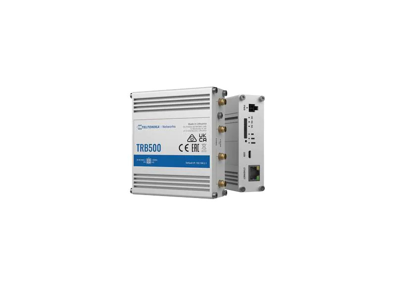 Teltonika LTE-Industriemodem TRB500 4G, 1x GE LAN