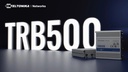 Teltonika LTE-Industriemodem TRB500 4G, 1x GE LAN