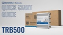 Teltonika LTE-Industriemodem TRB500 4G, 1x GE LAN