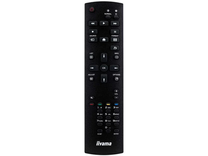 iiyama Monitor ProLite X4373UHSU-B1