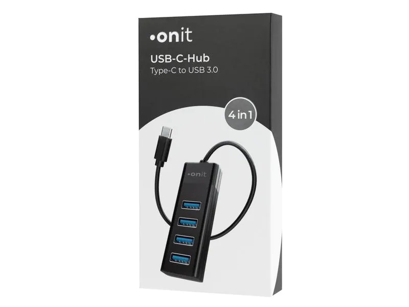 onit USB-C-Hub