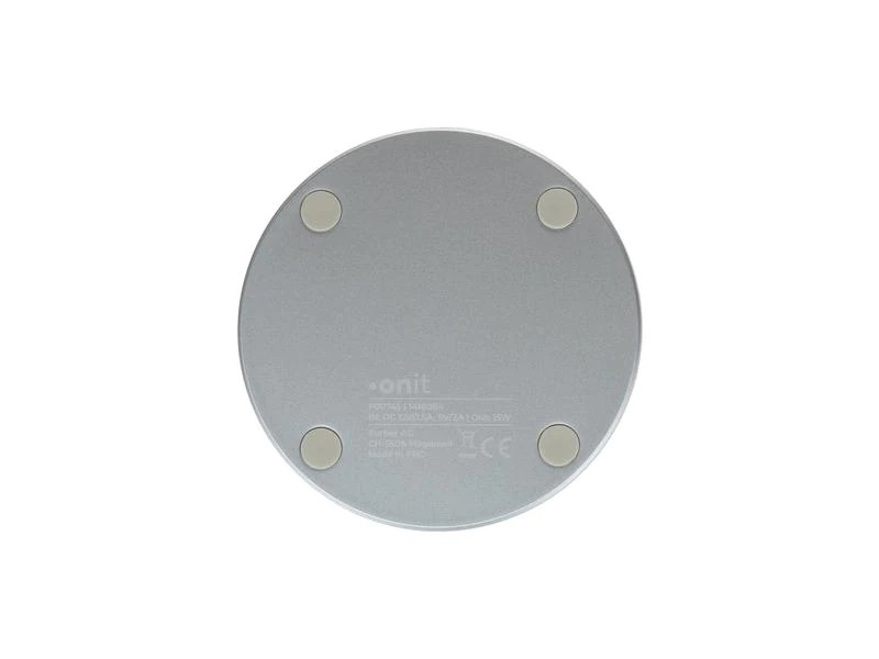 onit Wireless Charger 15 W Weiss