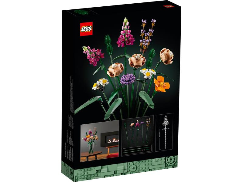 LEGO® Creator Blumenstrauss 10280