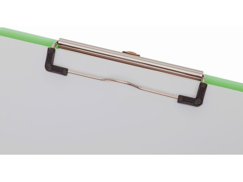 Maul Dokumentenhalter MAULneon trans Grün