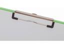 Maul Dokumentenhalter MAULneon trans Grün