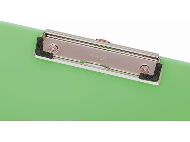 Maul Dokumentenhalter MAULneon trans Grün