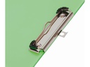 Maul Dokumentenhalter MAULneon trans Grün